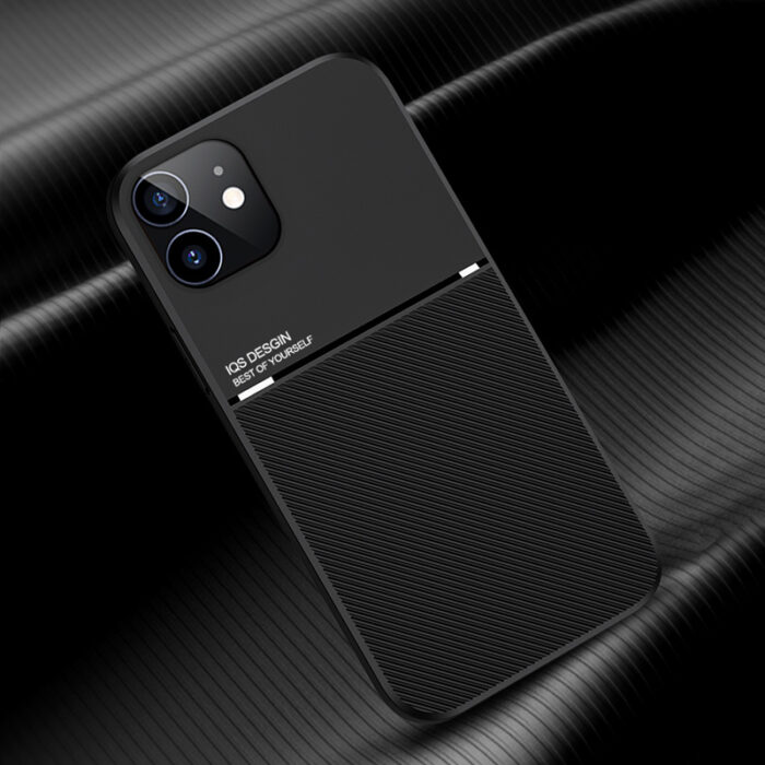 Magnetic Case For iPhone 12 11 Pro Max Mini XS XR X S 7 8 6 6S Plus 5 5S SE 2020 iPhone12 12Pro 11Pro 8Plus Phone iPhone11 Cover – Bild 3