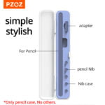 Portable Holder for Apple Pencil Hard Cover Portable Case Stylish Design – Bild 3