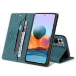 Schutzhülle Flip Handyhülle für Xiaomi 10T Redmi Note 10 9 8 7 Pro 10S 9S 8T Redmi 9A 9C 8A 7A Mi POCO F3 X3 NFC A3 – Bild 4