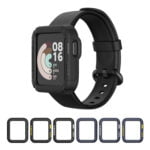 TPU Case Strap Band Bracelet For Xiaomi Mi Watch Lite Shell Protector Cover – Bild 6