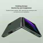 Samsung Galaxy Z Fold3 Bumper Shockproof Skin Feel Matte Phone Case – Bild 2