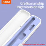 Portable Holder for Apple Pencil Hard Cover Portable Case Stylish Design – Bild 2