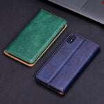 NFC Flip Phone Case Cover Wallet For Xiaomi Mi 2 2S 3 5 A1 A2 A3 6 8 9 SE 11 10 Lite Play Poco F3 F2 M3 Pro POCO X3 – Bild 2