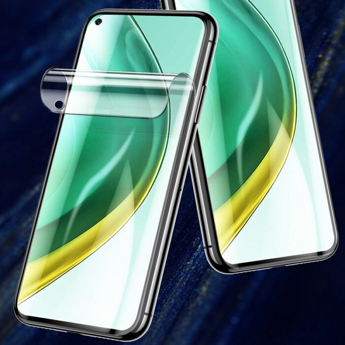 Screen Camera Protector Hydrogel Soft Glass Film for Xiaomi Mi10T Lite Xiaomi Mi 11 lite Mi11 Ultra 9 T Mi 10 T Pro Mi 11/11i/10T – Bild 6