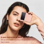 Case for Samsung ZFlip3 Case Luxury Slim Matte Hard PC Back Covers For Samsung Galaxy Z Flip 3 Z Flip3 5G 2021 Shockproof – Bild 4