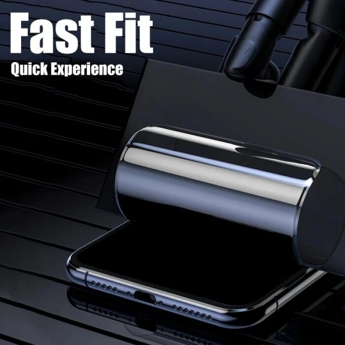 6-in-1 Hydrogel Film for Xiaomi Poco X3 Pro F3 M3 GT Screen Protectors for Redmi Note 10 9 Pro 10s 9T 9S 8T 5G Camera Lens Film – Bild 6