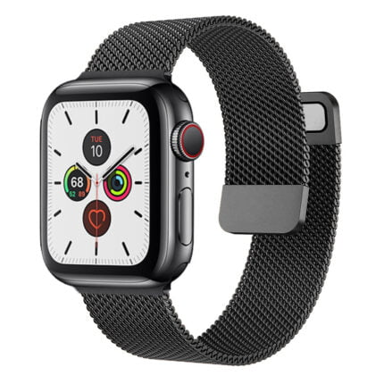 Armband für Apple Watch Band 44mm 40mm 38mm 42mm 44 mm Zubehör Magnetschleife Metall Smartwatch Armband iWatch Serie 3 4 5 6 se