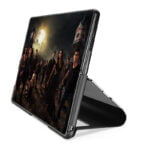 Clear Transparent Time View display Phone Cover for Samsung Galaxy Z Fold 3 5G – Bild 2