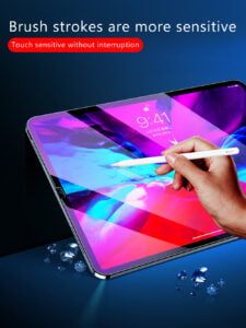Anti Blue Ray Tempered Glass for iPad Pro 11/10.5 air 3/10.2 2019 Screen Protector – Bild 5