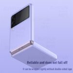 Case for Samsung ZFlip3 Case Luxury Slim Matte Hard PC Back Covers For Samsung Galaxy Z Flip 3 Z Flip3 5G 2021 Shockproof – Bild 6