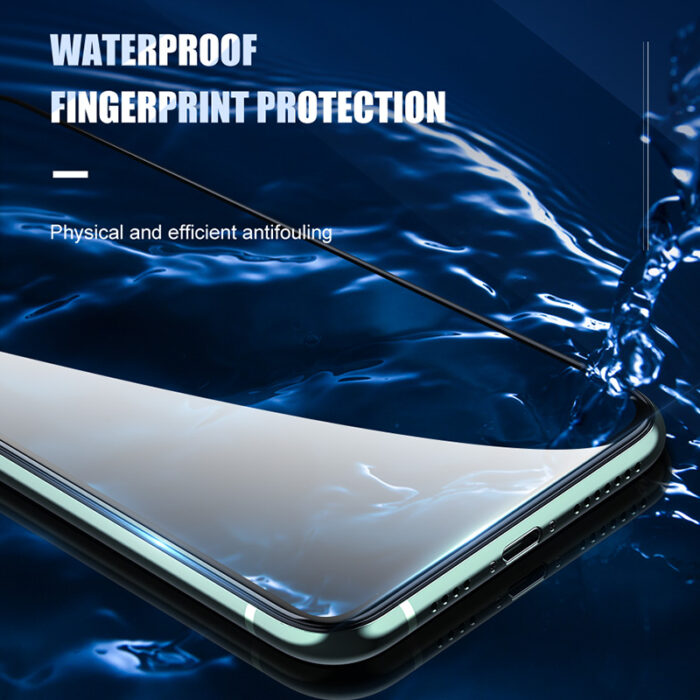 3Pcs Screen Protector Protective Glass Tempered Glass For iPhone 11 12 Pro Max X XS XR for iPhone 7 8 6 6S Plus 11 SE 2020 – Bild 5