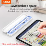 Portable Holder for Apple Pencil Hard Cover Portable Case Stylish Design – Bild 5