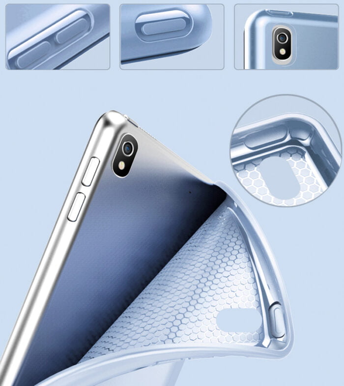 iPad Air 2/4/8/11/2020/2021/Mini 1/2/3/4/5 Schutzhülle - Perfekter Schutz für Ihr iPad – Bild 5