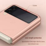 Case for Samsung ZFlip3 Case Luxury Slim Matte Hard PC Back Covers For Samsung Galaxy Z Flip 3 Z Flip3 5G 2021 Shockproof – Bild 5