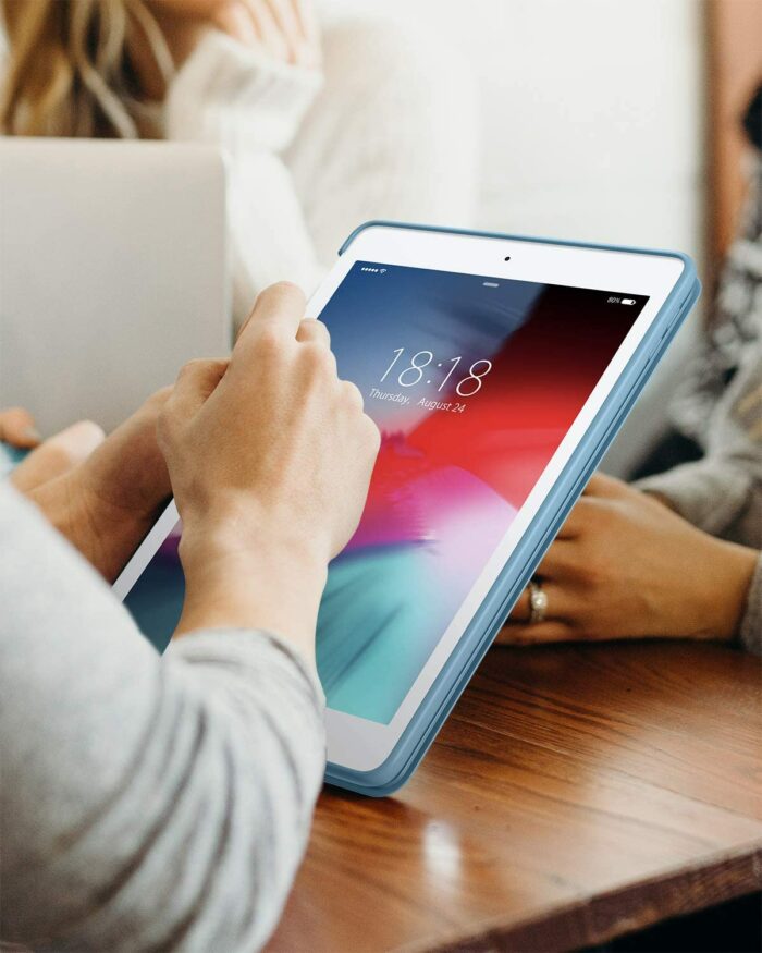 iPad Air 2/4/8/11/2020/2021/Mini 1/2/3/4/5 Schutzhülle - Perfekter Schutz für Ihr iPad – Bild 6