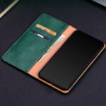 NFC Flip Phone Case Cover Wallet For Xiaomi Mi 2 2S 3 5 A1 A2 A3 6 8 9 SE 11 10 Lite Play Poco F3 F2 M3 Pro POCO X3 – Bild 3