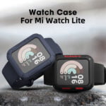 TPU Case Strap Band Bracelet For Xiaomi Mi Watch Lite Shell Protector Cover – Bild 2