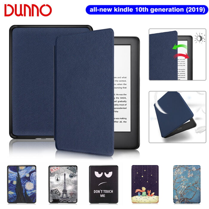 6 inch 10th Generation Kindle Cover Case – Bild 1