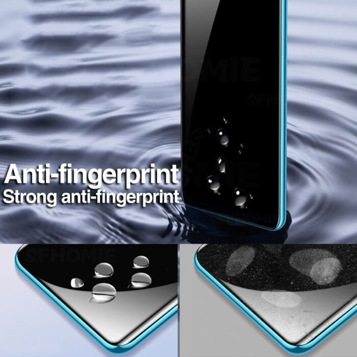 4PCS Full Protective Glass For Xiaomi Redmi Note 10 8 7 9s 9 Pro Max Tempered Screen Protector For Redmi 9 Poco X3 NFC Pro Glass – Bild 5