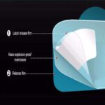 Soft Hydrogel Full Screen Protector Film for Apple Watch 38mm 42mm 40mm 44mm Tempered Film for iwatch 6/5/4/3/2/1 Not Glass – Bild 2