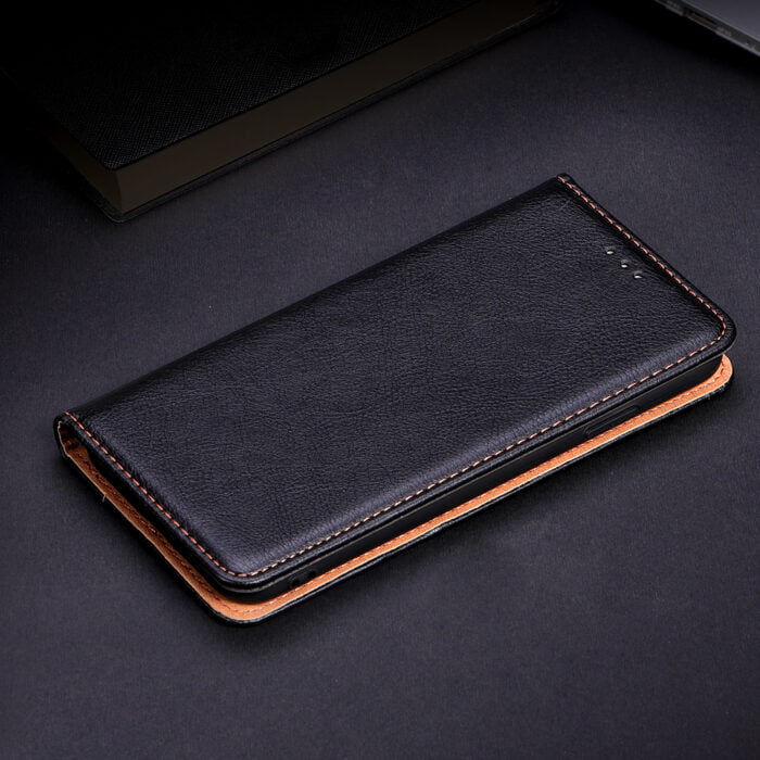 Hcb86f5de22b348d89e7d71f65bf779f3y.jpg NFC Flip Phone Case Cover Wallet For Xiaomi Mi 2 2S 3 5 A1 A2 A3 6 8 9 SE 11 10 Lite Play Poco F3 F2 M3 Pro POCO X3 – Bild 1