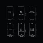 3PCS Full Cover Tempered Glass On the For iPhone 7 8 6 6s Plus X Screen Protector On iPhone X XR XS MAX SE 5 5s 11 12 Pro Glass – Bild 6