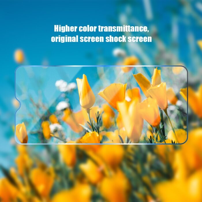 3PCS Tempered Glass for Xiaomi Redmi Note 10 9 8 7 Pro 9S 8T Screen Protector Film For Redmi 9 9T 9C NFC 9A 9AT 8 8A 7A 6 Glass – Bild 6