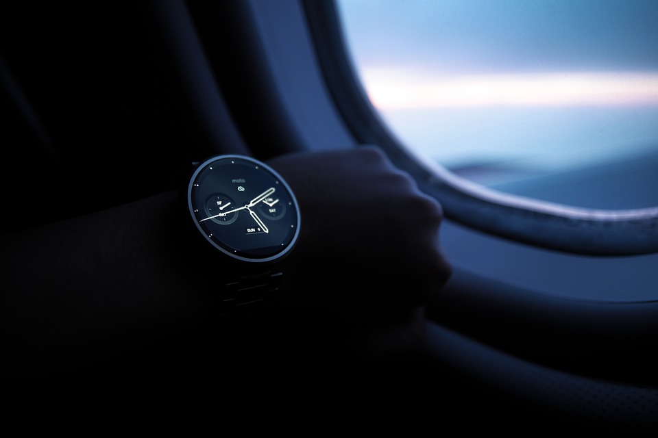 Zeitlos Eleganz: Große Armbanduhren für Herren.