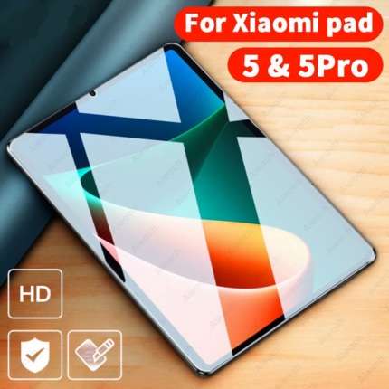 Schützen Sie Ihr iPad mit unserem robusten, explosionssicheren Displayschutz aus gehärtetem Glas