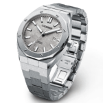 CADISEN Automatische Herrenuhr aus Edelstahl mit Mechanischem Uhrwerk - Luxus Fashion Business