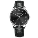 Agelocer 7061A1 - Hochwertige Herrenuhr mit automatischem mechanischem Uhrwerk – Bild 4