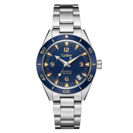 Neue Herrenuhr: Genaue Zeitmessung, robustes Design, wasserdicht & sportlicher Stil