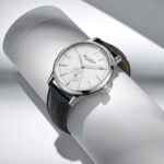 Seagull Honor Automatikuhr mit Lederarmband Saphirglas ST17 Bewegung Wasserdicht