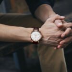 Seagull Honor Automatikuhr mit Lederarmband Saphirglas ST17 Bewegung Wasserdicht – Bild 6