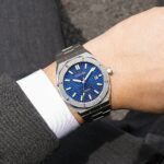 Stylish & Water-Resistant Watch with Precise Japanese Automatic Movement – Bild 4