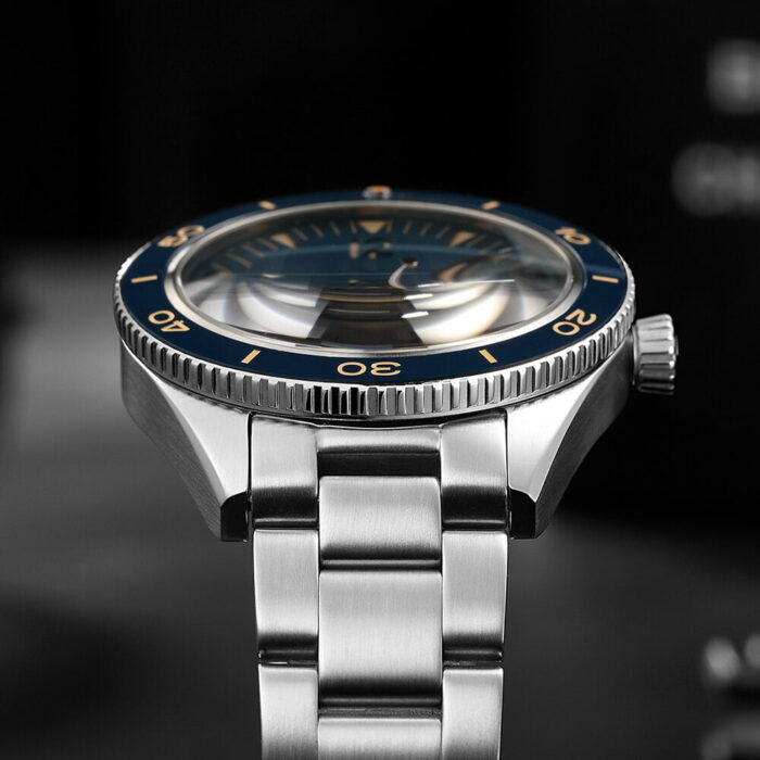 Neue Herrenuhr: Genaue Zeitmessung, robustes Design, wasserdicht & sportlicher Stil – Bild 3