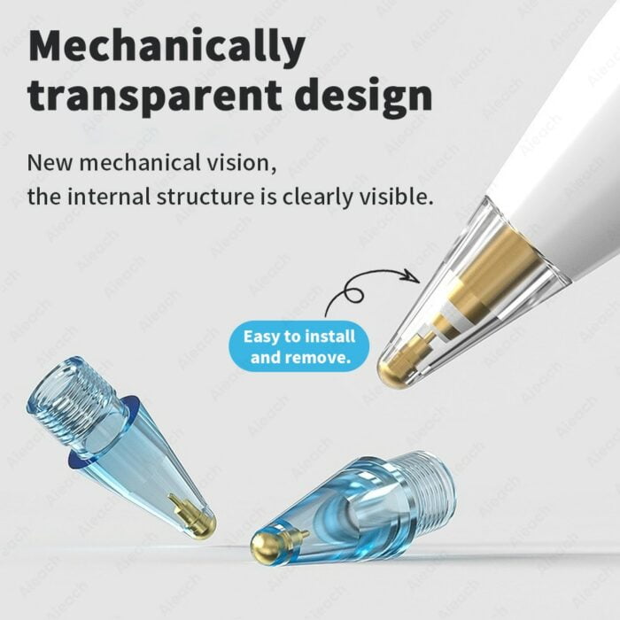 Ersatz-Spitze für Apple Pencil 1st / 2nd Generation Stift Spitzen mit Case – Bild 6