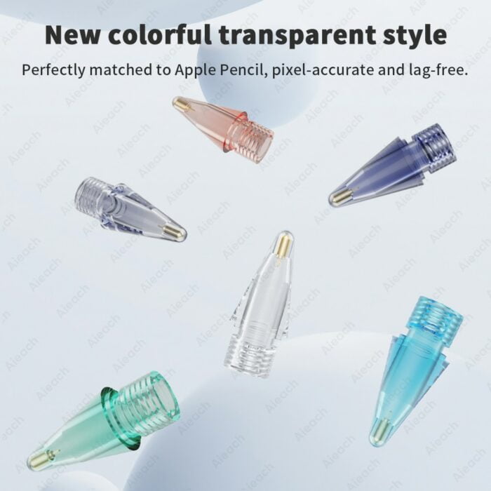 Ersatz-Spitze für Apple Pencil 1st / 2nd Generation Stift Spitzen mit Case – Bild 2