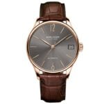 Agelocer 7061A1 - Hochwertige Herrenuhr mit automatischem mechanischem Uhrwerk – Bild 6