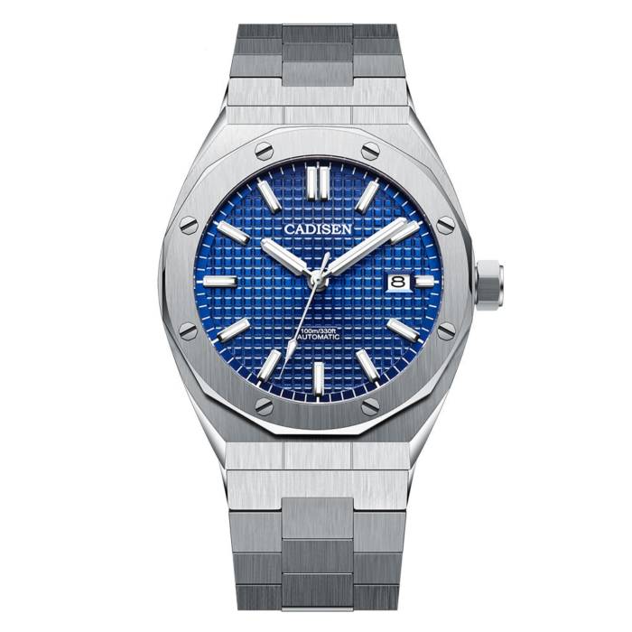 894378680-1.png Stylish & Water-Resistant Watch with Precise Japanese Automatic Movement – Bild 1