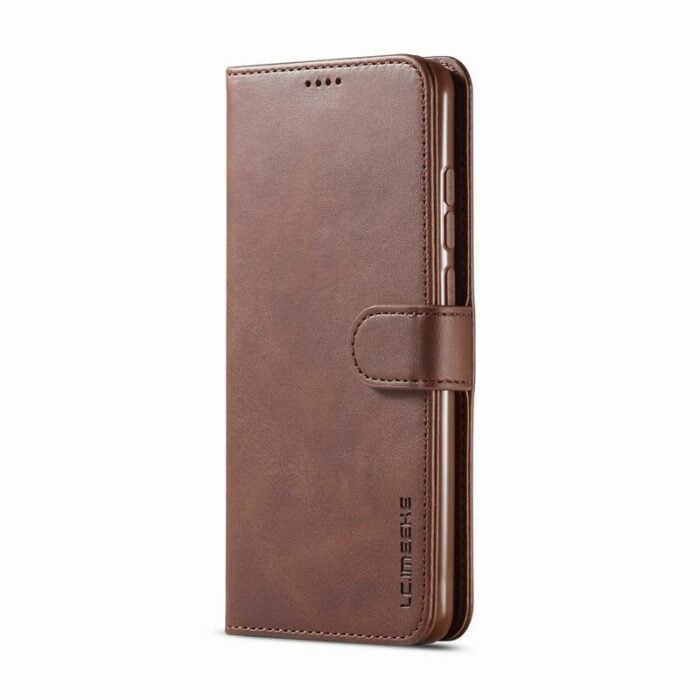For Xiaomi Redmi 9 Case Flip Wallet Magnetic Luxury Vintage Phone Bags – Bild 3