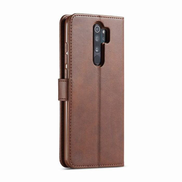 For Xiaomi Redmi 9 Case Flip Wallet Magnetic Luxury Vintage Phone Bags – Bild 4