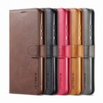 For Xiaomi Redmi 9 Case Flip Wallet Magnetic Luxury Vintage Phone Bags – Bild 2