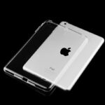 For iPad 10.2 2019 MiNi 2 3 4 5 TPU Transparent Silicone Shockproof Cover – Bild 2