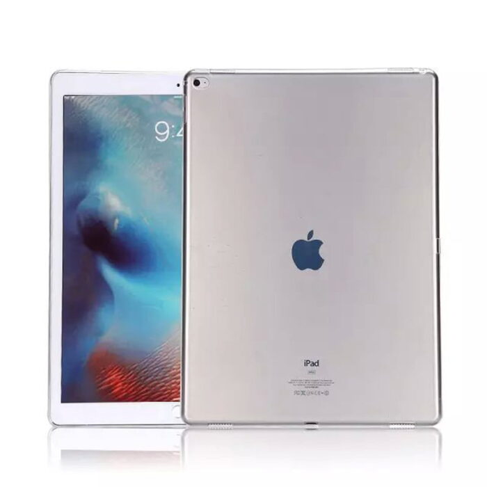 For iPad 10.2 2019 MiNi 2 3 4 5 TPU Transparent Silicone Shockproof Cover – Bild 3