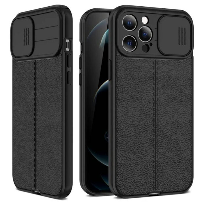 Luxury Shockproof Phone Case For iPhone 14 13 11 12 Pro Max Mini X XR XS 7 8 Plus Camera Lens Protection Soft Back Cover – Bild 1