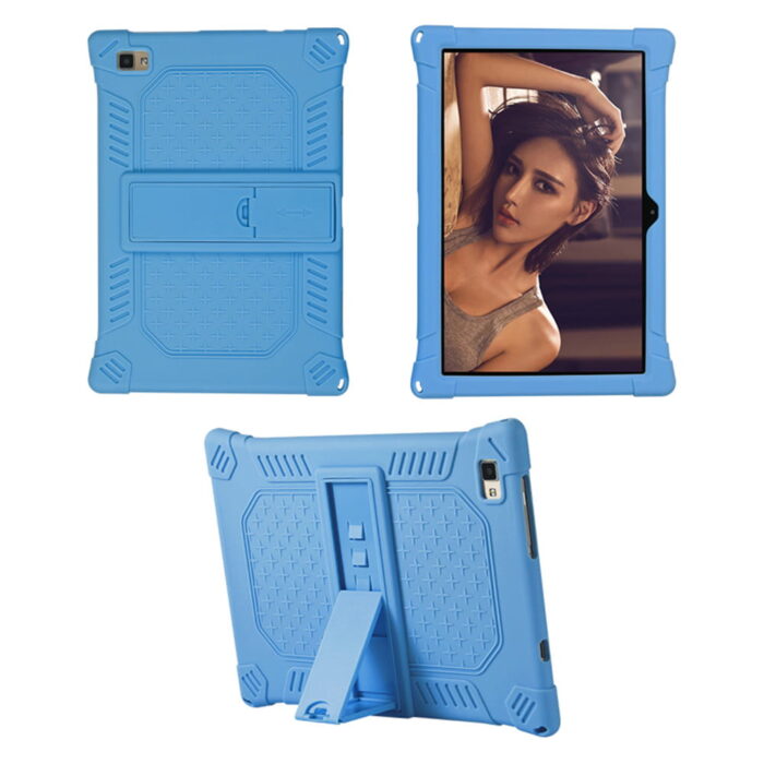 Stand Holder for Teclast P20 HD M40 Pro Tablet Tablet Cover for Teclast P20hd Case Silicon PC Funda soft Cover Cases – Bild 3
