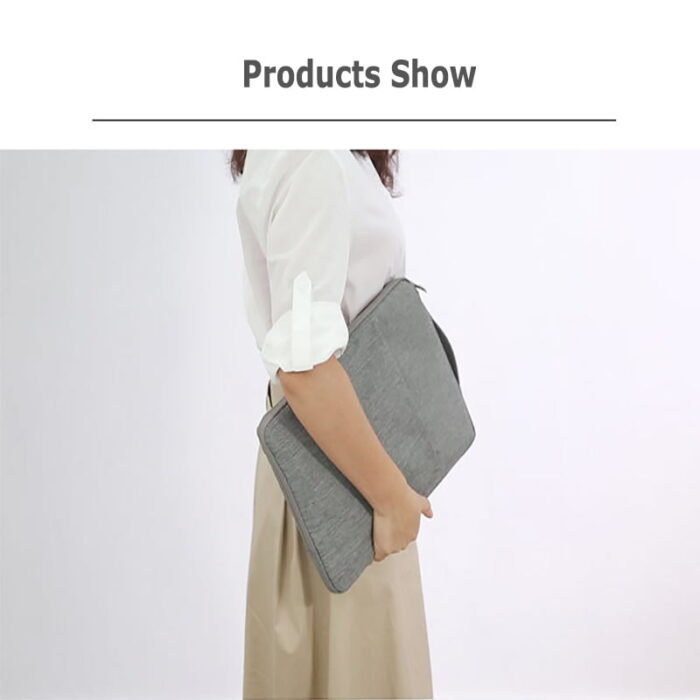 Tablet Pouch Waterproof  for MacBook Air Pro 10 11 13 15 16-inch Notebook Protective Cover Accessories  Laptop Bag Tablet Pouch – Bild 6