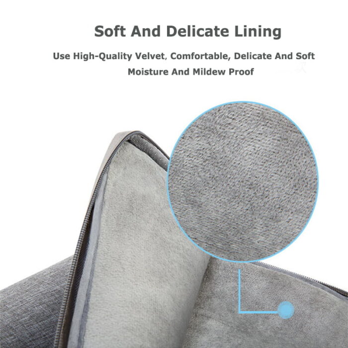 Tablet Pouch Waterproof  for MacBook Air Pro 10 11 13 15 16-inch Notebook Protective Cover Accessories  Laptop Bag Tablet Pouch – Bild 3