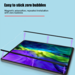 Like Writing on Paper Feel Removable Magnetic Screen Protector Film for iPad Series – Bild 3